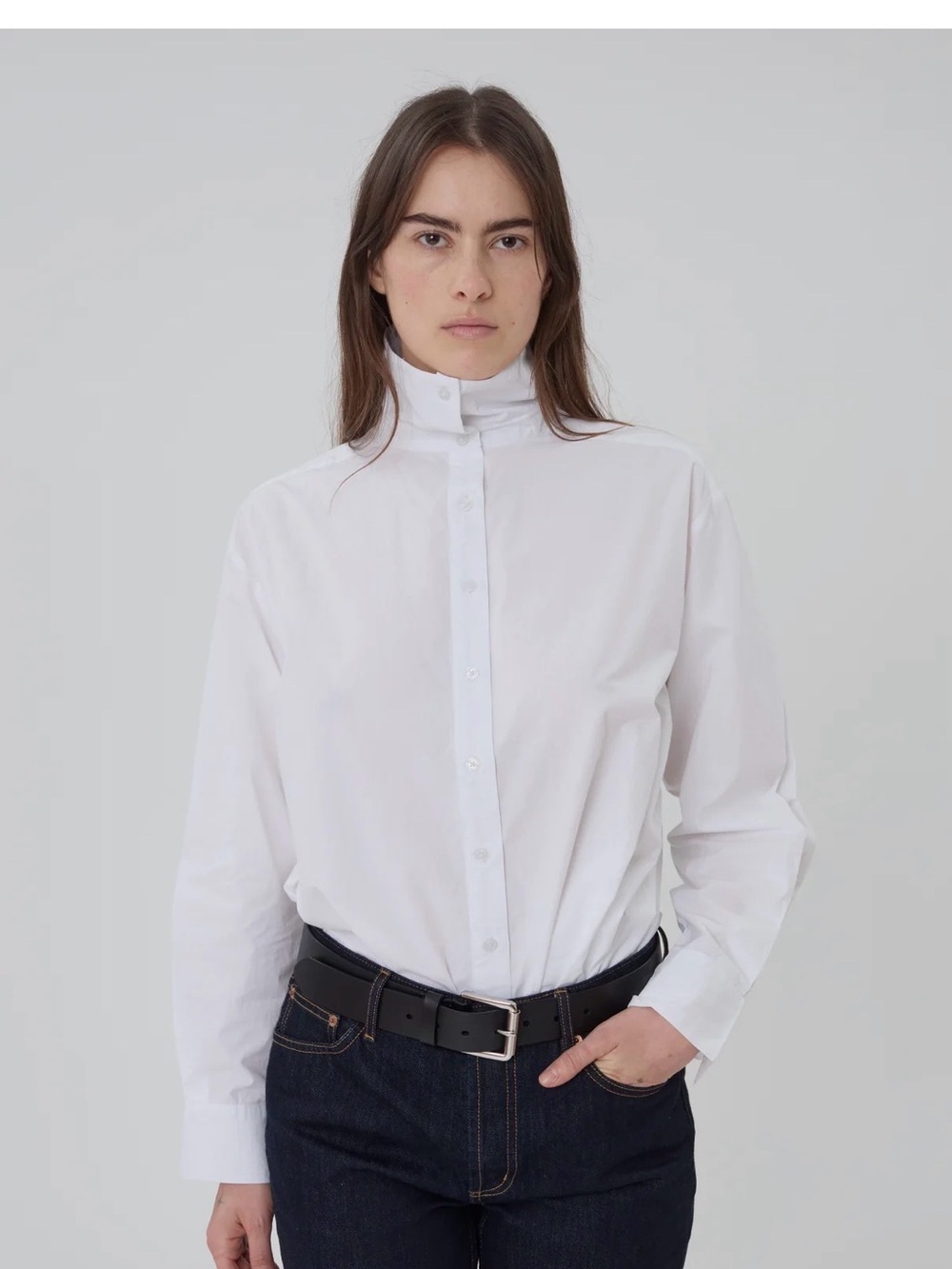 Still Here Madison Button Down